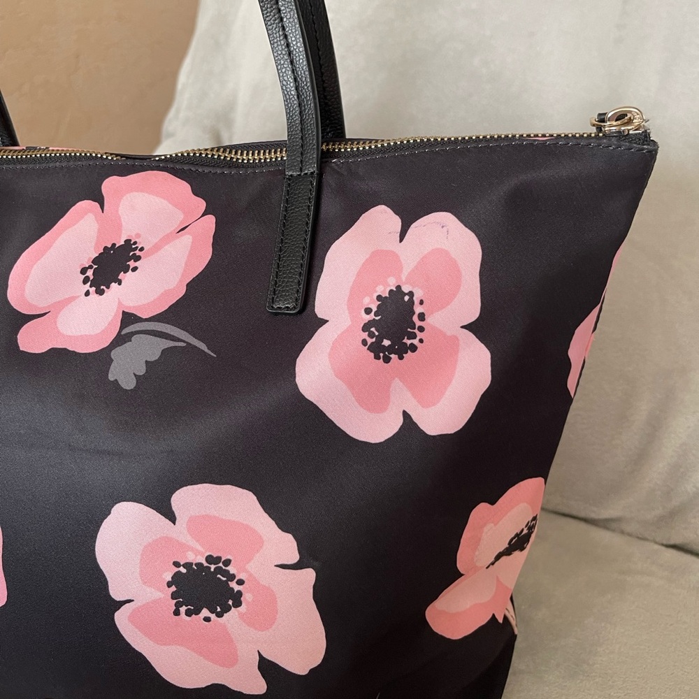 Kate spade floral purse - Picture 8 of 13